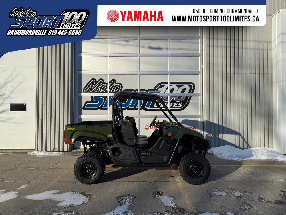 2025 Yamaha Viking Eps alt