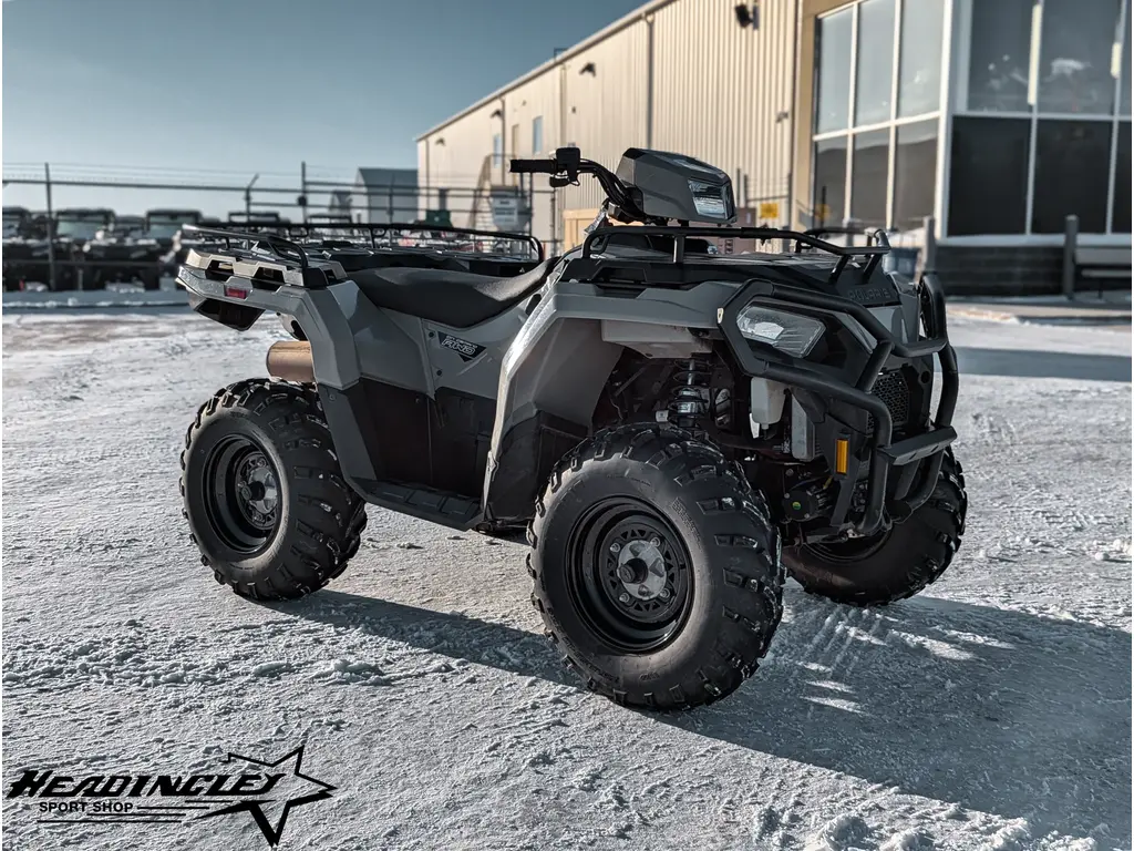 2021 Polaris Sportsman 570 EPS