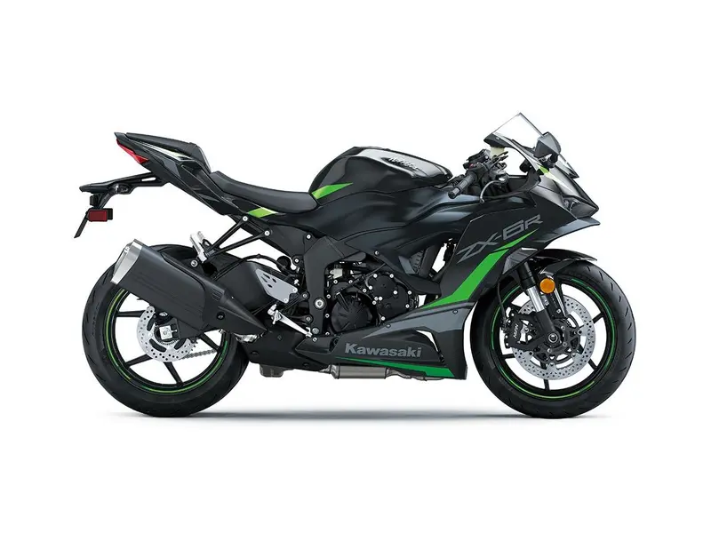 2025 Kawasaki NINJA ZX-6R LAVAL MOTO