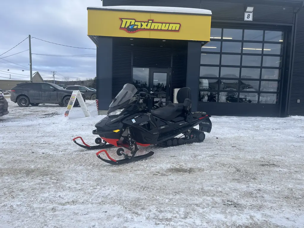 2020 Ski-Doo GRAND TOURING 900 ACE LIMITED