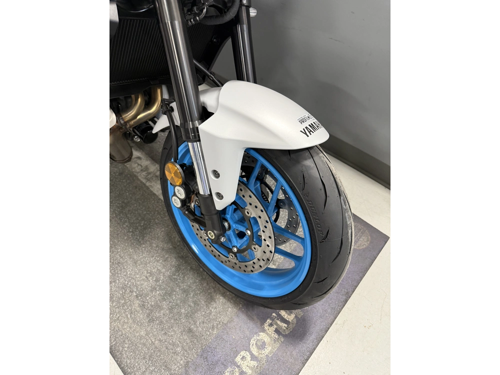 Yamaha Mt-07 Mt-07 Abs 2025 alt