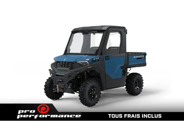 Polaris Ranger SP 570 NorthStar 2025