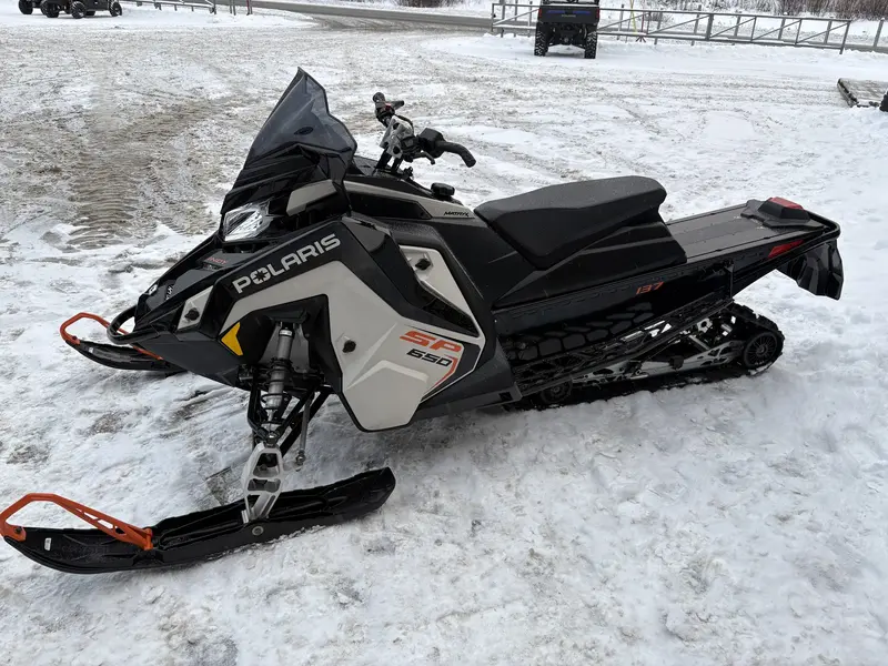2025 Polaris INDY SP 650