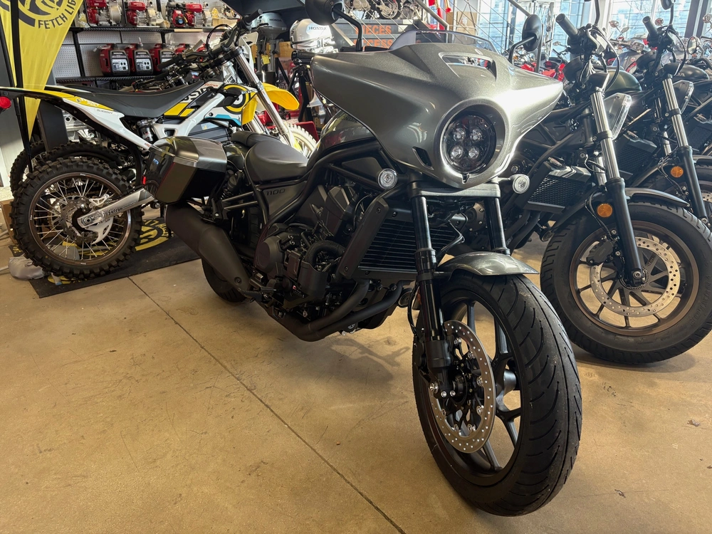 Honda Rebel 1100 Touring Dct Automatique Dct 2025 alt