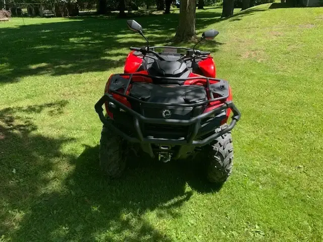 Can-Am OUTLANDER 700 DPS 2023