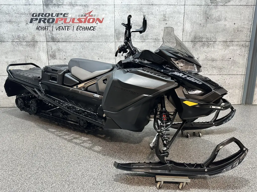 Ski-Doo Expedition Xtreme 850, 1km 2024 - | JAMAIS UTILISÉ