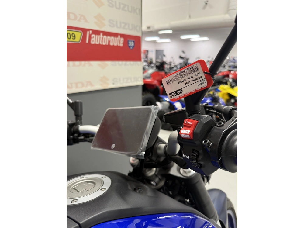 Yamaha Mt-07 Mt-07 Abs 2024 alt