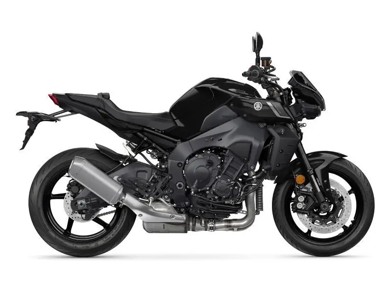 2025 Yamaha MT-10