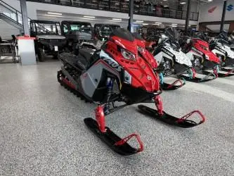 2025 Polaris 850 RMK KHAOS 165