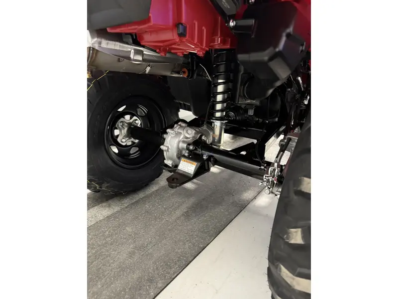 2025 Honda TRX520 Foreman TRX520FM1S