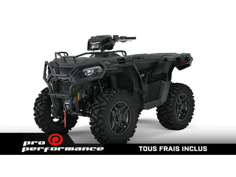 2025 Polaris Sportsman 570 Trail 