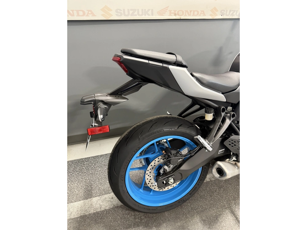 Yamaha Mt-07 Mt-07 Abs 2025 alt