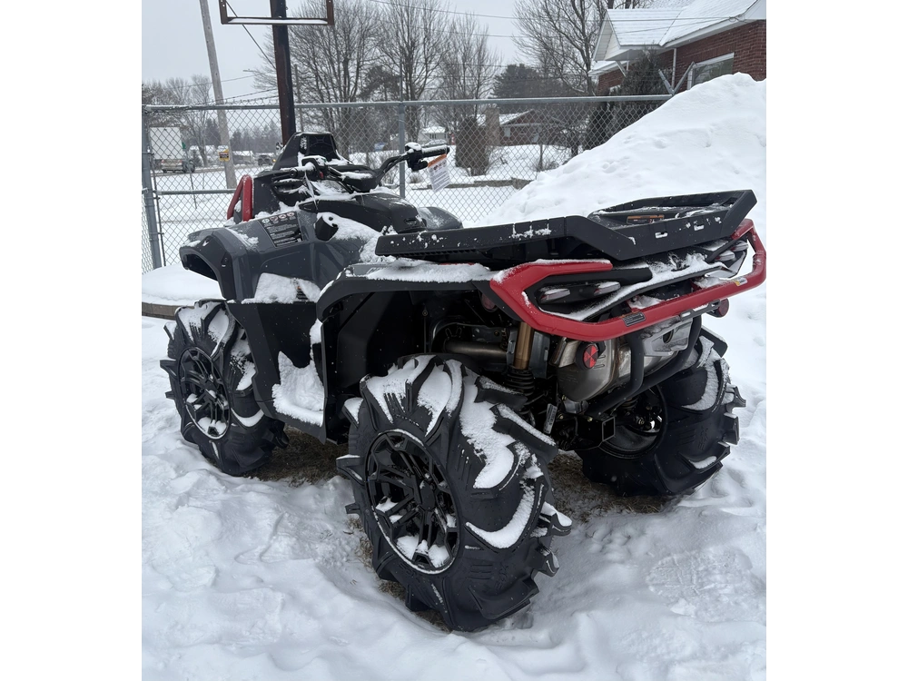2025 Can-am Out Xmr 850 4ksa alt