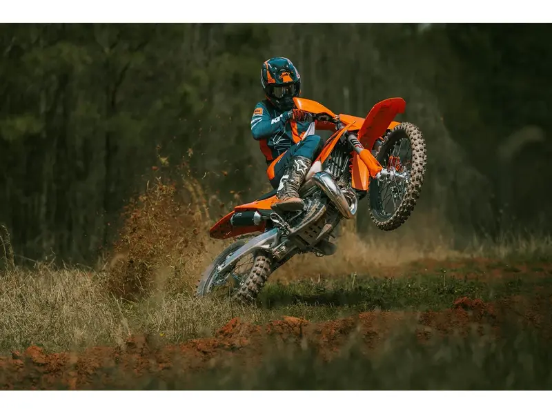 2025 KTM 450 XC-F