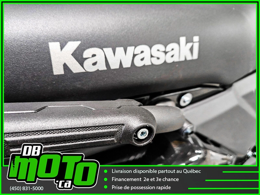 Kawasaki Klr 650 ** Aucun Frais Caché ** 2025 alt