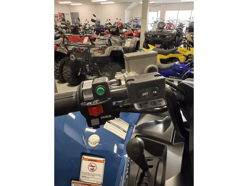 2025 Yamaha GRIZZLY EPS SE GRIZZLY EPS SE