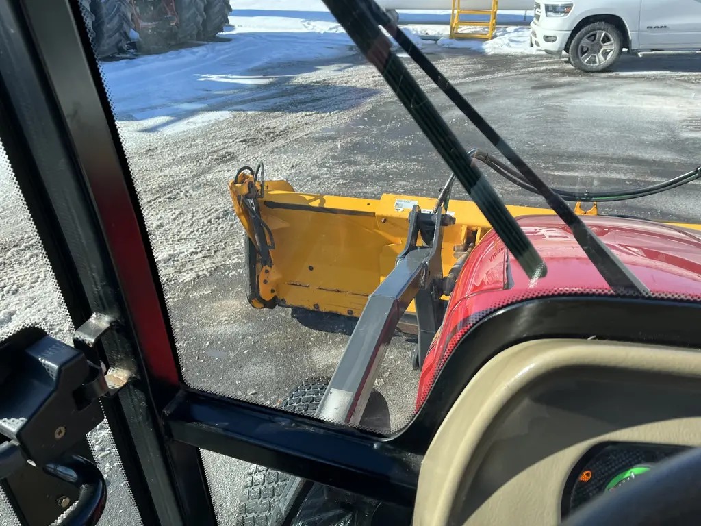Case IH Farmall 55C CVT 2018