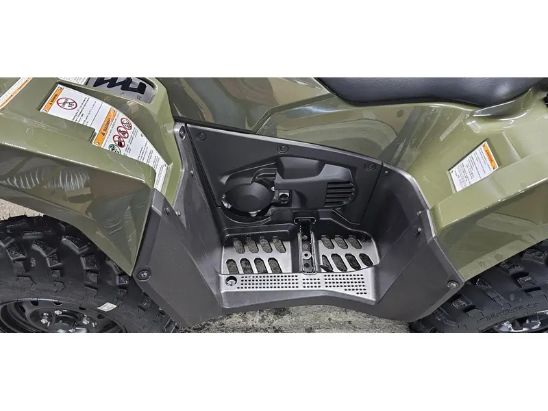 2025 Suzuki LTA750XPM5