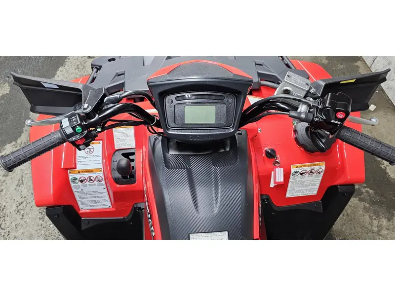 2025 Suzuki LTA750XPM5