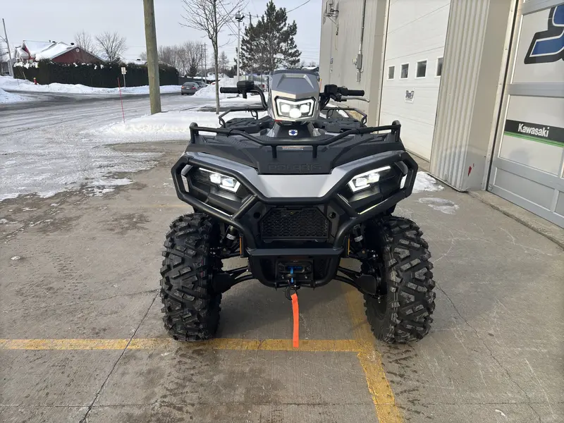 2025 Polaris Sportsman 570 Ultimate thumbnail 7