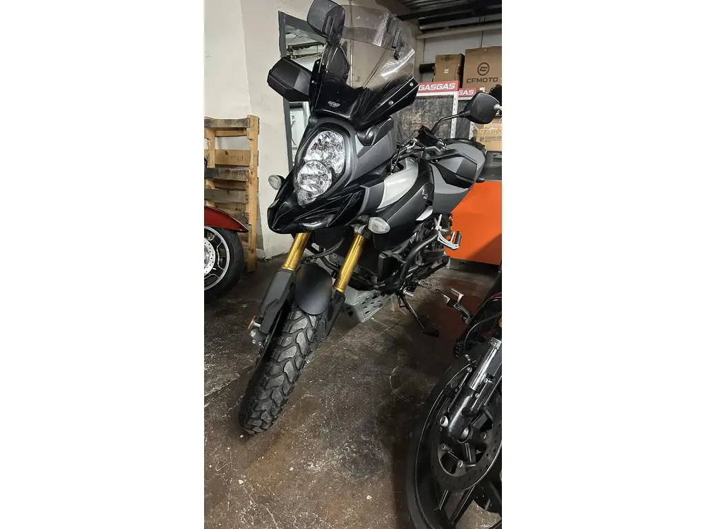 2015 Suzuki DL1000K2 V-STROM