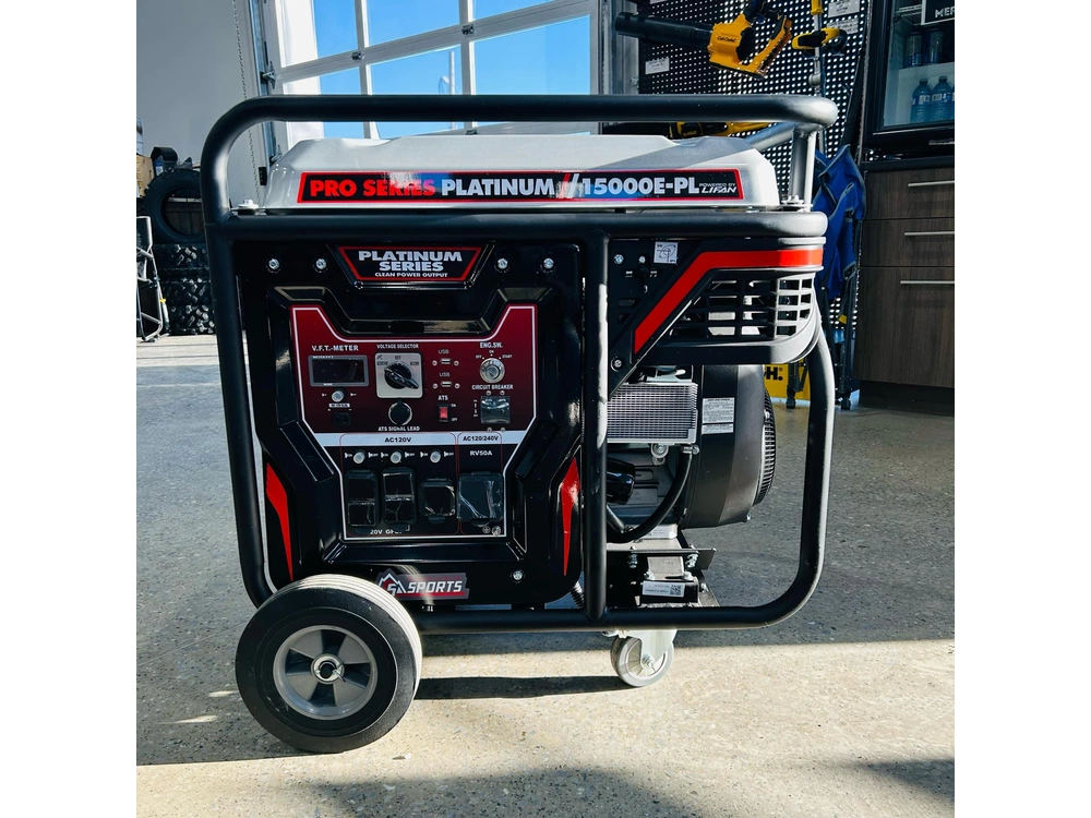 Lifan G15000e None alt