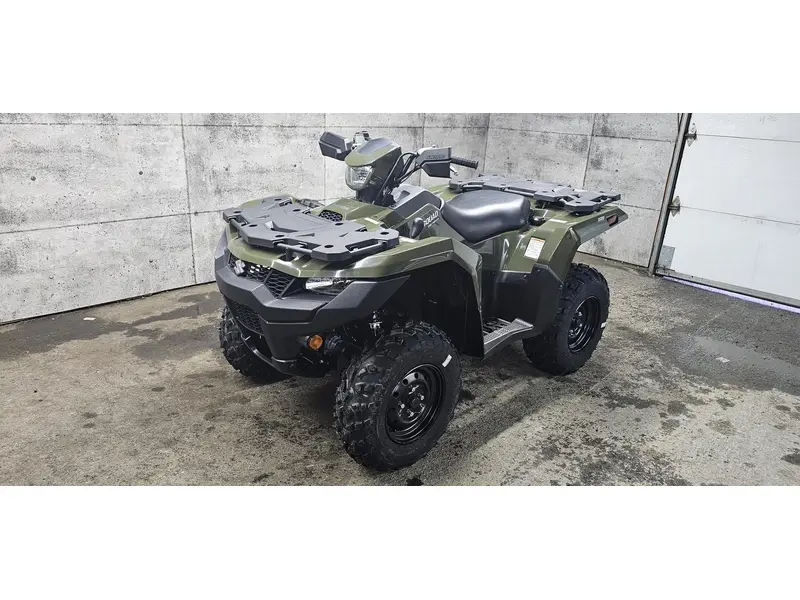 2025 Suzuki LTA750XPM5