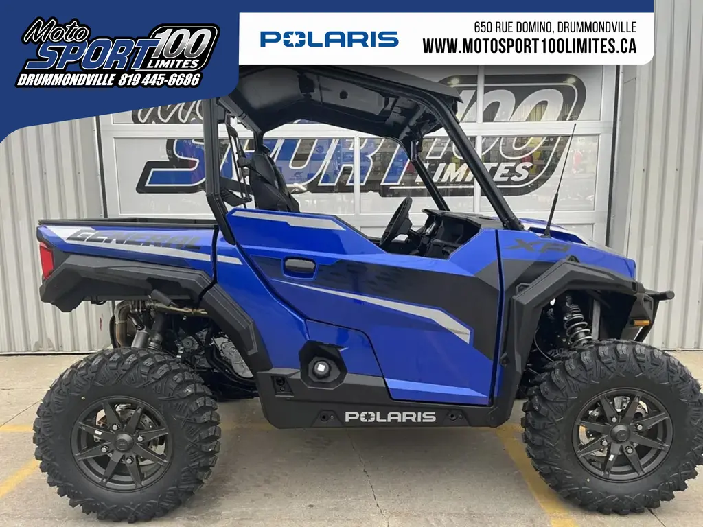 Polaris GENERAL XP 1000 PREMIUM 2024