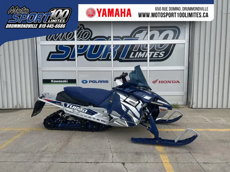 2024 Yamaha Sidewinder L-TX GT (DAE) (EPS)