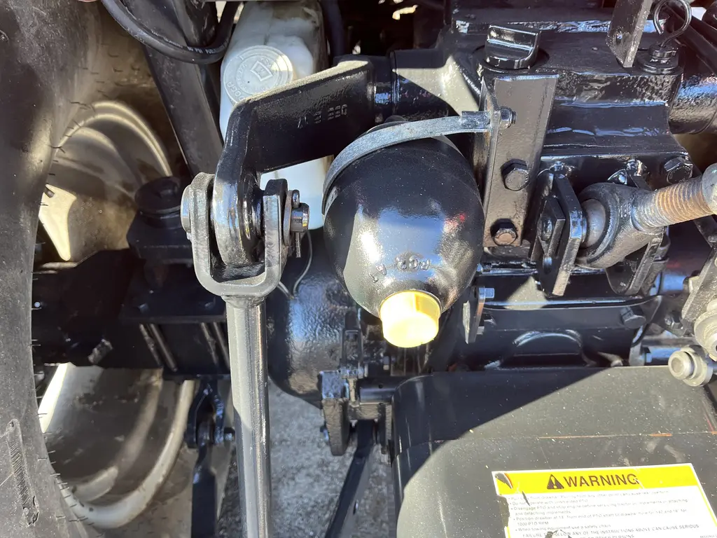 Case IH Farmall 55C CVT 2018