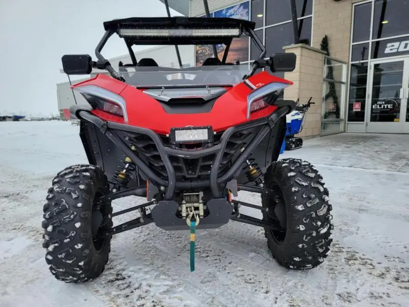 2021 CFMOTO ZFORCE 950 EPS SPORT