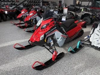 2025 Polaris 650 Switchback Assault 146 alt