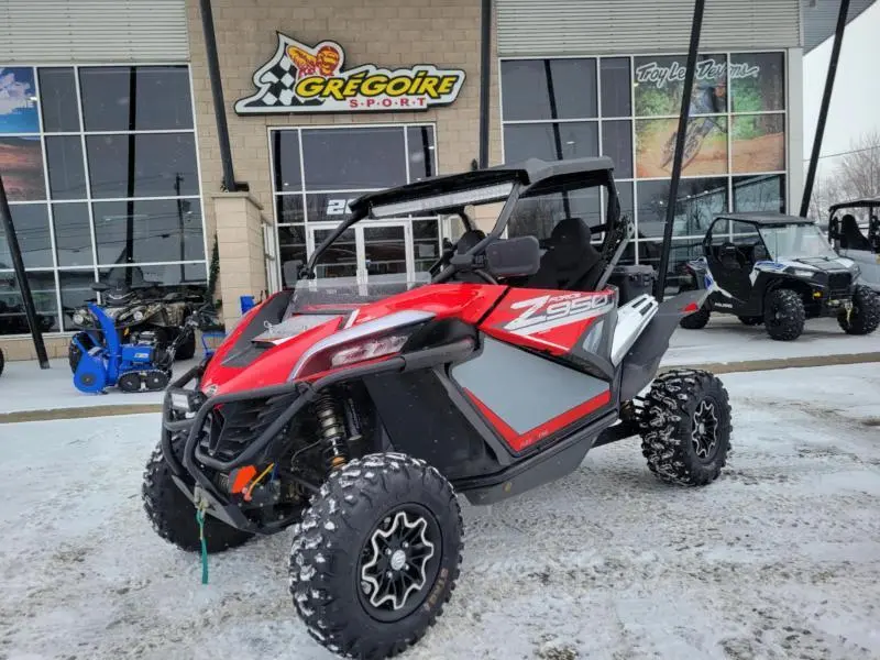 2021 CFMOTO ZFORCE 950 EPS SPORT