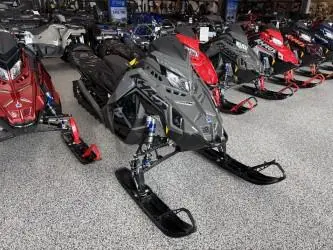 2025 Polaris PATRIOT 9R RMK KHAOS 165 