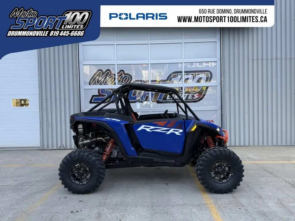 Polaris RZR XP 1000 Ultimate 2025