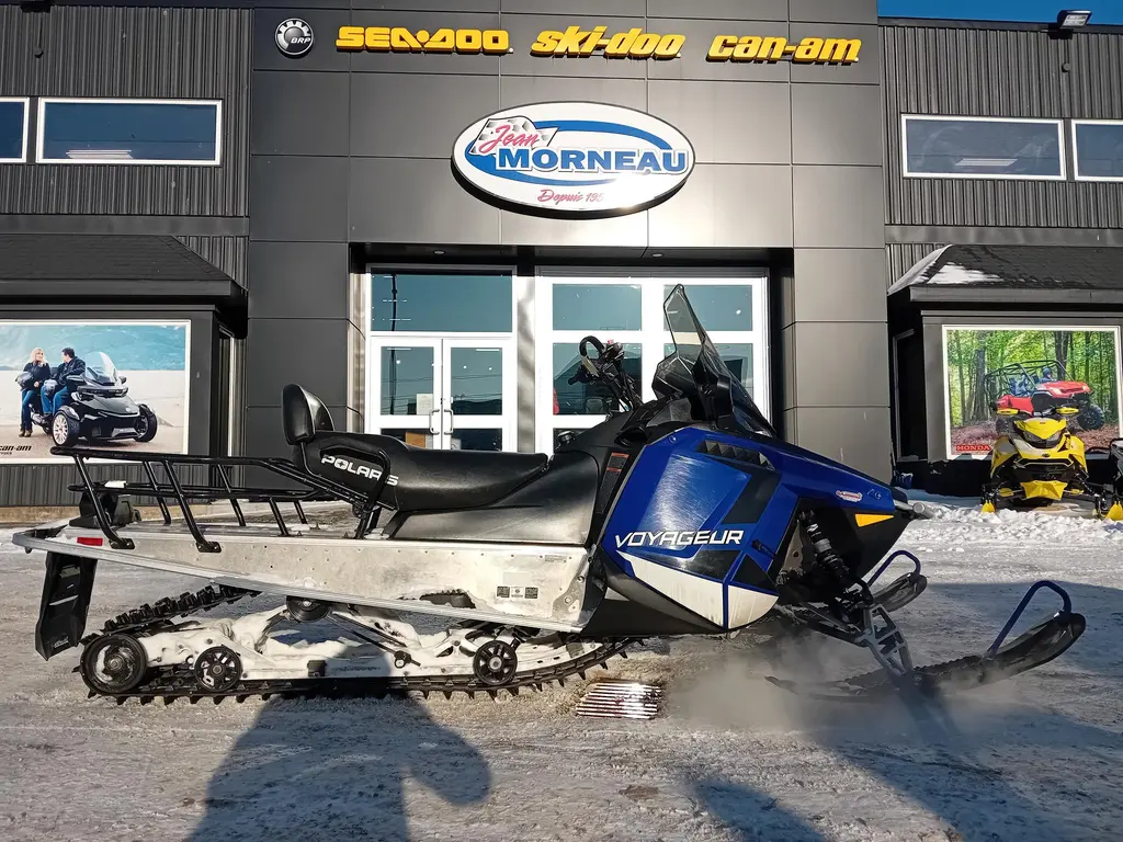 2019 Polaris VOYAGEUR 155