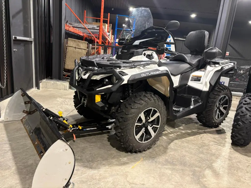 Can-Am OUTLANDER MAX 850SE 2021