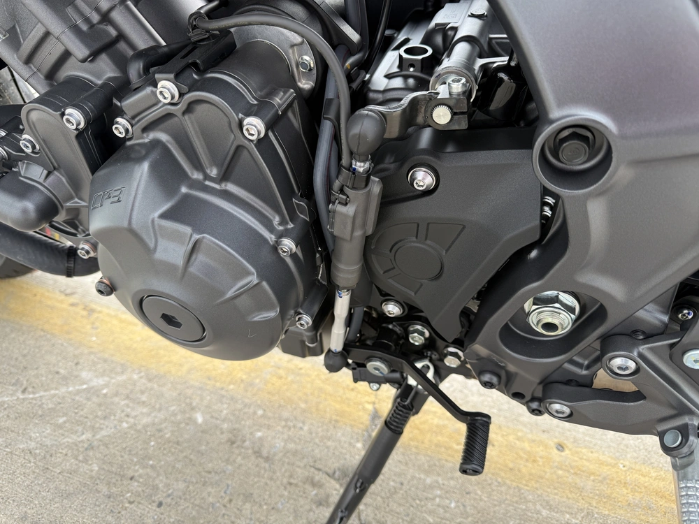 2025 Yamaha Mt-09 alt
