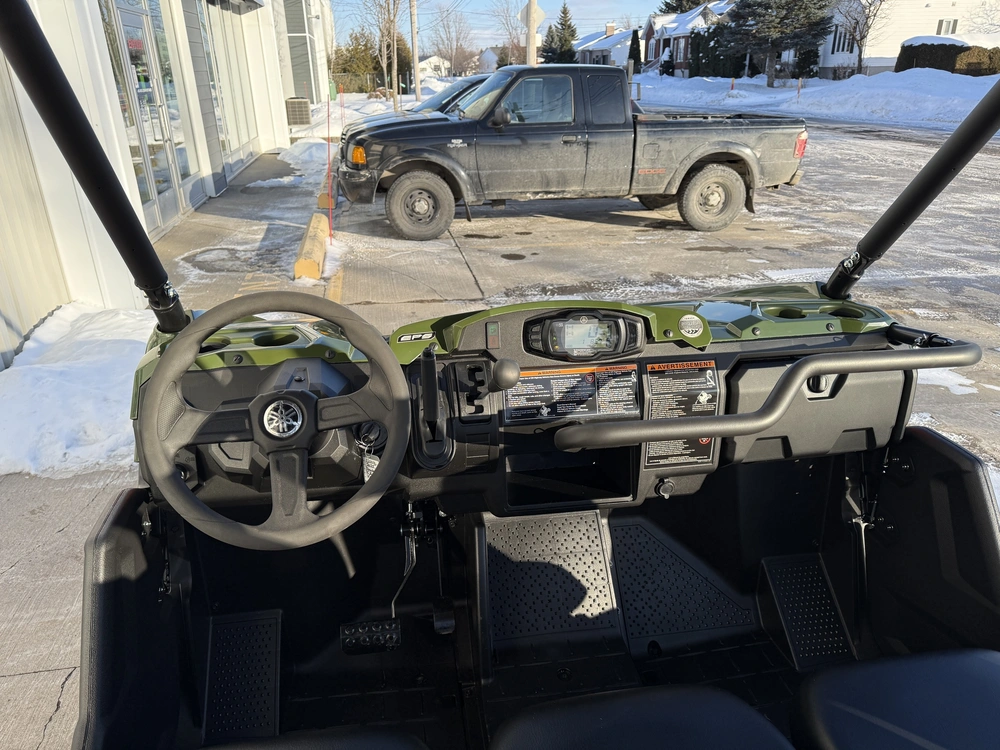 2025 Yamaha Viking Eps alt