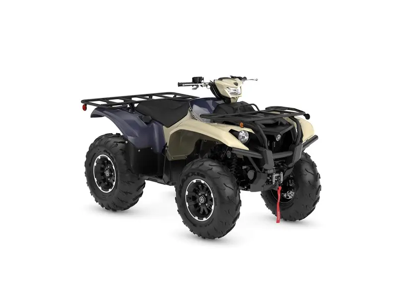 2025 Yamaha KODIAK 700 DAE SE