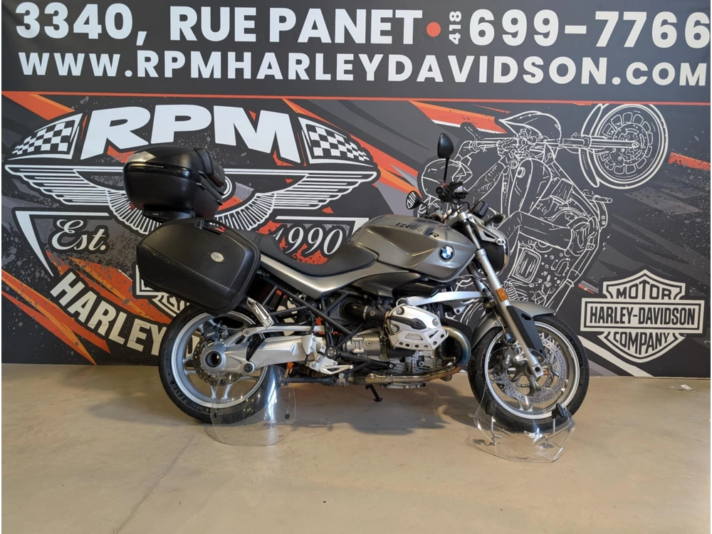 Bmw R1200r 2010 alt