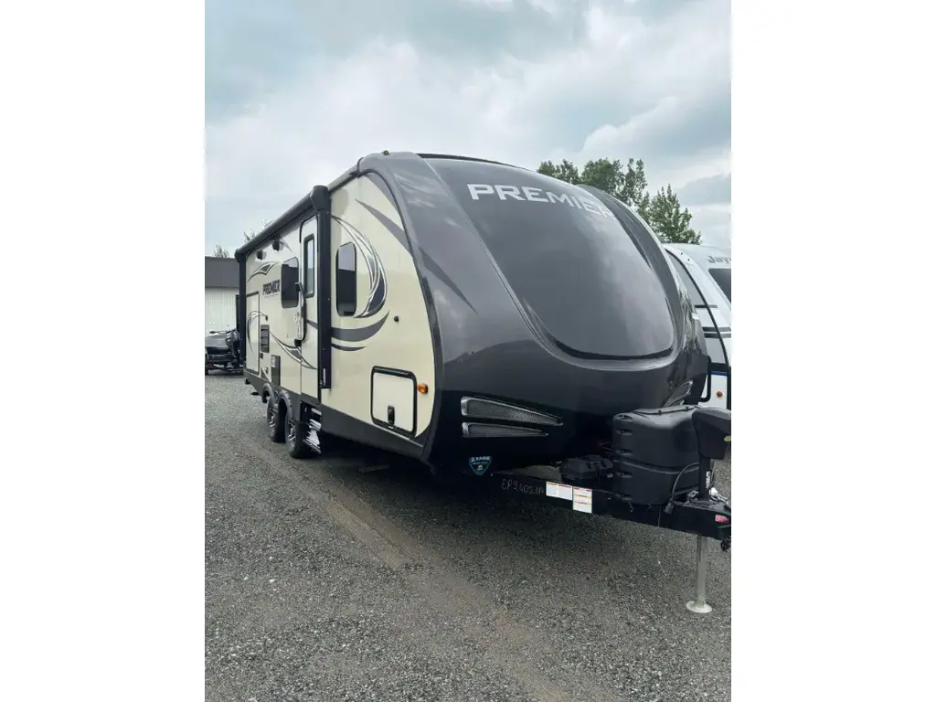 Keystone RV PREMIER 2019 - TRAVEL TRAILER