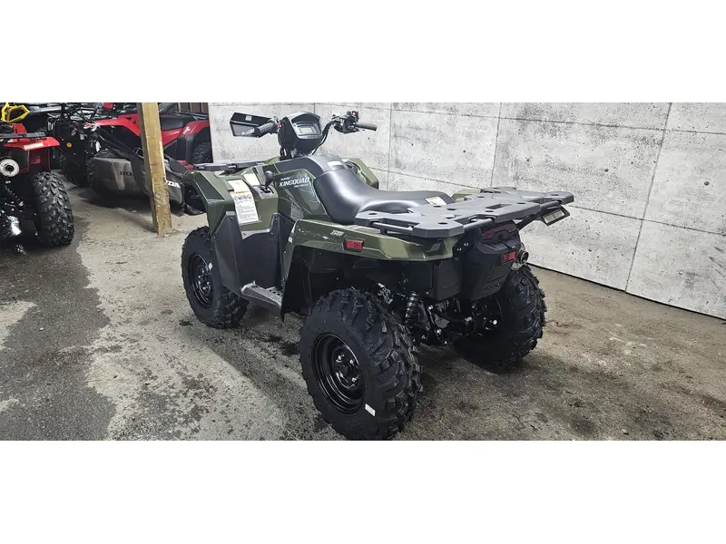 2025 Suzuki LTA750XPM5