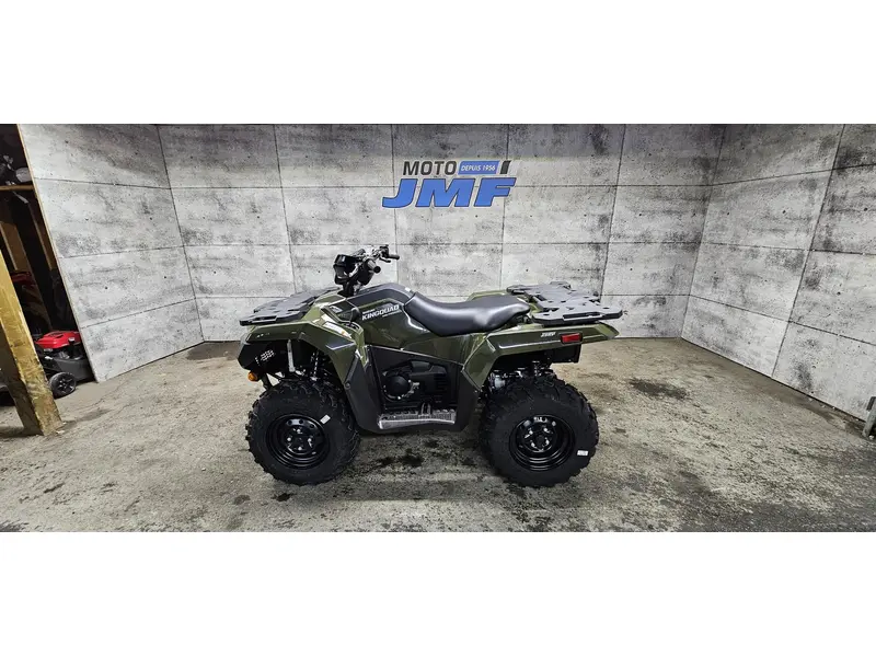2025 Suzuki LTA750XPM5