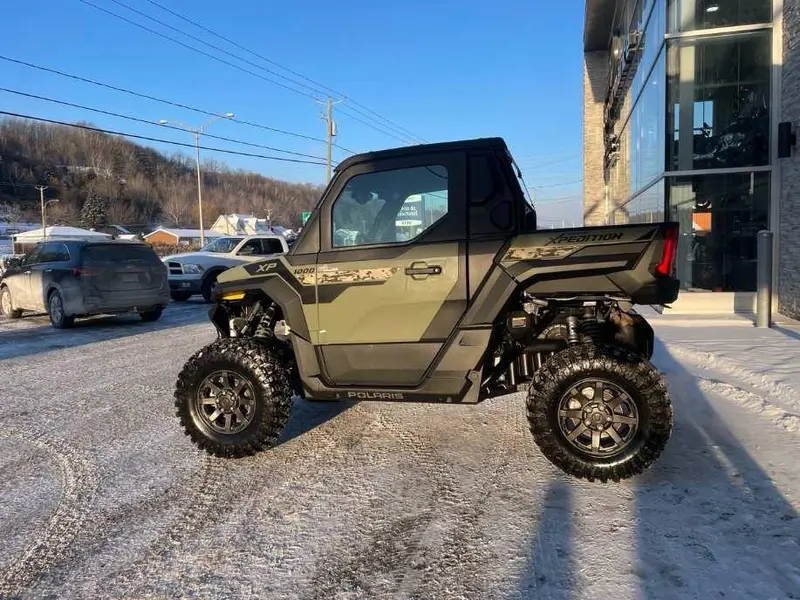 2025 Polaris XPEDITION XP Northstar