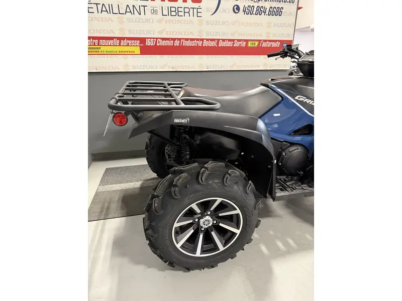 2025 Yamaha GRIZZLY EPS SE GRIZZLY EPS SE