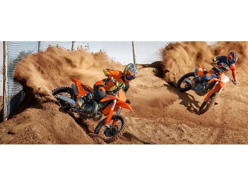 2025 KTM 3OO SX thumbnail 5