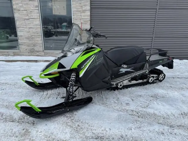 2019 Arctic Cat NORSEMAN 8000 X 15 X 153