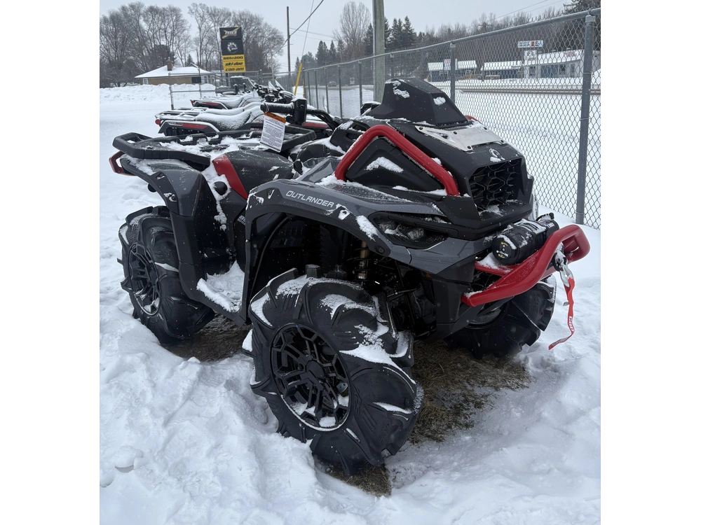 2025 Can-am Out Xmr 850 4ksa alt