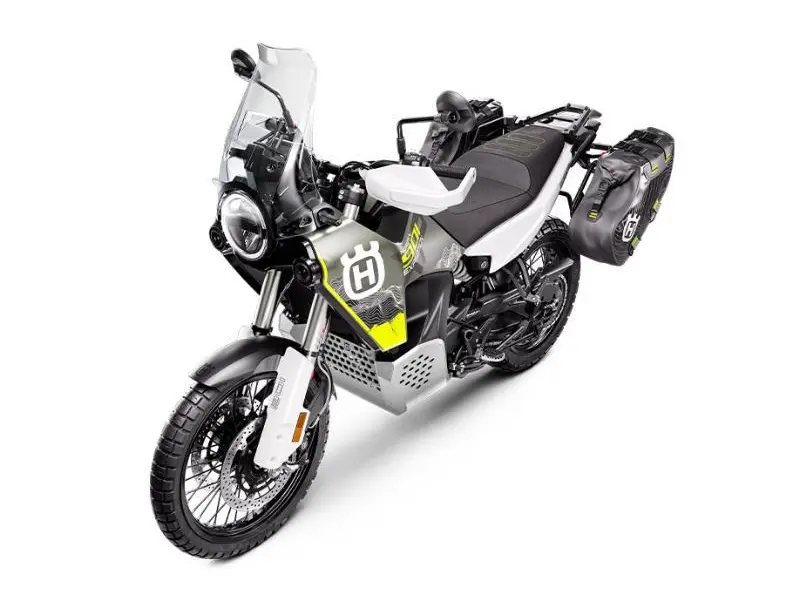2025 Husqvarna NORDEN 901 EXPEDITION